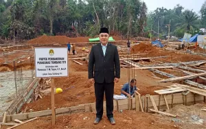 Buntut Sorotan Media ​,PPK Puskesmas Tumbang Titi Tegaskan Material Tak Sesuai Spek Wajib Di Bongkar