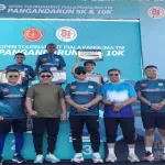 Pangdam III/Siliwangi Hadiri Pangandaran Run 5K dan 10K, Semarakkan HUT ke-81 TNI Tahun 2026
