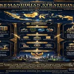 Mazhab Nusantara Seri 8: Brigjen (Purn) MJP Hutagaol Tekankan Pentingnya Kemandirian Strategis Indonesia