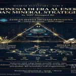 Mazhab Nusantara Seri 9: AI, Enerigi Dan Mineral Strategis Jadi Kunci Kemandirian Indonesia