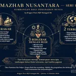 Mazhab Nusantara Seri 10: Brigjen (Purn) MJP Hutagaol Dorong Pemikiran Nusantara Berkontribusi Bagi Peradaban Dunia