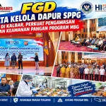 FGD Tata Kelola Dapur SPPG di Kalbar, Perkuat Pengawasan dan Keamanan Pangan Program MBG