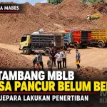 Dua Tambang MBLB di Desa Pancur Belum Berizin, Pemkab Jepara Lakukan Penertiban