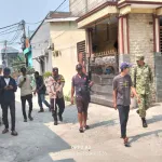 Gerak Cepat Babinsa, Bhabinkamtibmas, dan Wakil Ketua BPD Anjaswari Tindak Lanjuti Laporan Anak Digigit Monyet di Setiamulya