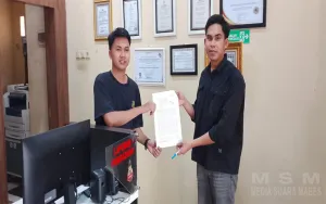 Heri Laporkan Dugaan Perampasan Hak Kelola Tanah Adat di Barito Utara, Minta Proses Pembagian Tali Asih PT NPR Diusut