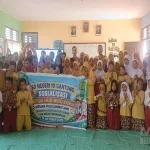 Cegah Bullying di Lingkungan Sekolah, Polsek Gantung Berikan Sosialisasi Di SD Negeri 10 Gantung