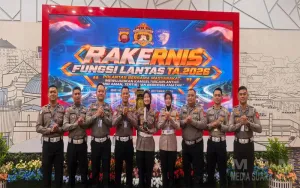 Polres Ketapang Mendapatkan Penghargaan Kapolda Kalbar, Raih Juara 1 Tegas Tertibkan Knalpot Tidak Standar
