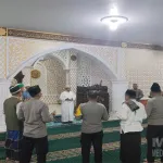 Subuh Keliling Berjamaah, Polres Ketapang Perkuat Silaturahmi dan Kedekatan dengan Masyarakat