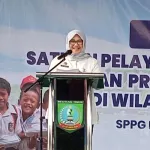 Sekum BGN dan Pemkab Belitung Timur Resmikan SPPG Mekarjaya untuk Layani 2.049 Penerima Manfaat