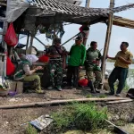 Demplot Metode PM.AAS di Tarumajaya, BPP, Babinsa, Petugas POPT, dan Kelompok Tani Subur Jaya II Bersinergi