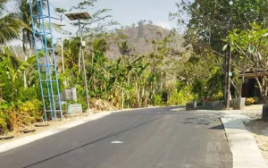 Proyek Peningkatan Jalan Mentoro-Arjosari Pacitan Dikebut, Target Rampung Akhir November 2026