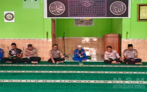 Polres Beltim Laksanakan Pembinaan Rohani dan Mental (Binrohtal)