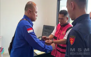 Kejari Pesawaran Tetapkan Kades Durian Tersangka, Kerugian Negara Rp429 Juta