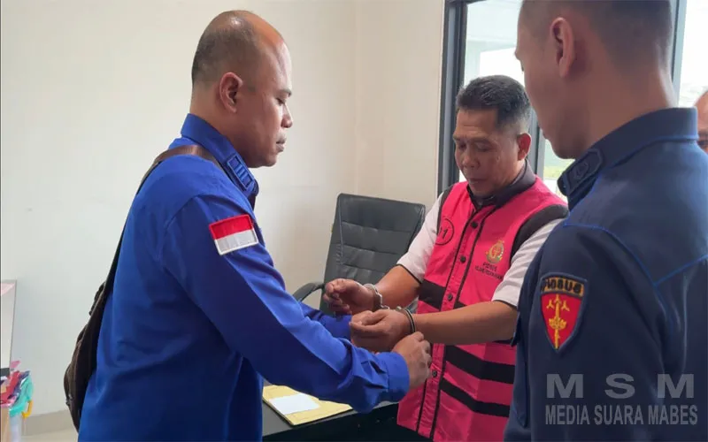 Kejari Pesawaran Tetapkan Kades Durian Tersangka, Kerugian Negara Rp429 Juta