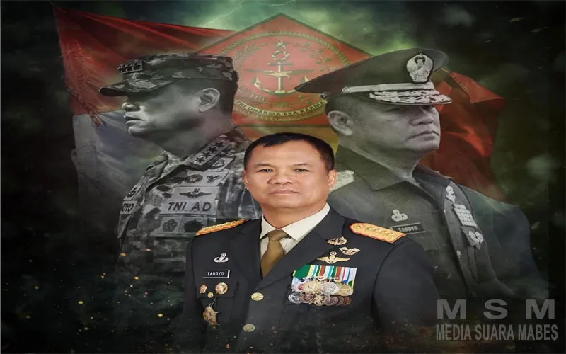 Sah! Presiden Prabowo Subianto Resmi Lantik Jenderal Tandyo Budi Revita Sebagai KSAD di Istana Negara