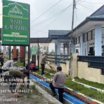 Persempit Ruang Gerak Narkoba, Polres Humbahas Gelar Operasi Sarang Narkoba