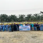 Sebanyak 203 Murid SMK Migas Teknologi Riau Mengikuti Fieldtrip dan LDKS di Harau