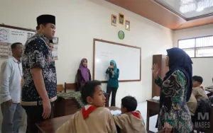 Tinjau Revitalisasi Dua Sekolah, Pemkab Jepara Dorong Peningkatan Kualitas Pendidikan