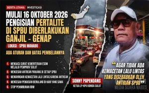 Mulai 16 Oktober, Pengisian Pertalite di SPBU Diberlakukan Ganjil-Genap, Ini Aturan dan Batas Pembeliannya