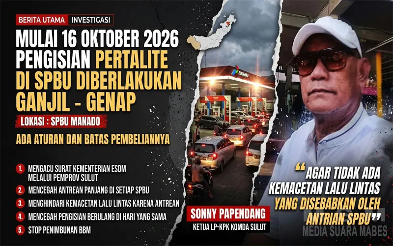 Mulai 16 Oktober, Pengisian Pertalite di SPBU Diberlakukan Ganjil-Genap, Ini Aturan dan Batas Pembeliannya
