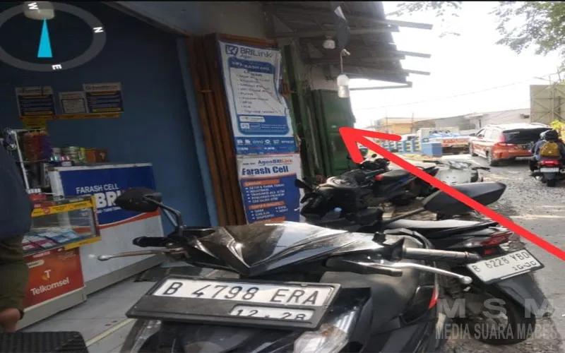 Dugaan Peredaran Obat Tramadol dan Hexymer Berkedok Toko Kosmetik di Jalan Raya Tanah Tinggi Jadi Sorotan