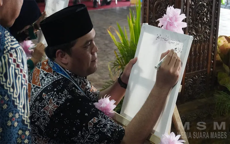 SNT 14 Jepara Gelar Open House, Kenalkan Pembelajaran Berbasis Teknologi