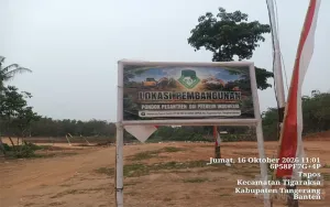 Ponpes Modern DAI Preneur Indonesia Resmi Dibangun di Tigaraksa, Tangerang, Padukan Ilmu Agama dan Wirausaha