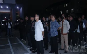 Dukung Program 100 Hari Kapolri, Polda Kalbar Gencarkan Operasi Sarang Narkoba