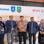 SMA Unggul Garuda Belitung Timur Resmi Dibuka, Dr. H. M. Samsuri Tegaskan Pendidikan Gratis Ditanggung Negara