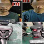 Polsek Cengkareng Amankan Dua Terduga Pelaku Percobaan Curanmor di Duri Kosambi
