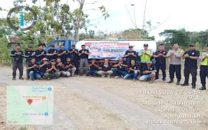 FKJR Salurkan Air Bersih di 4 Kapanewon Gunungkidul, Sinergi Bersama TNI-POLRI Riangankan Beban Warga