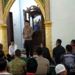 Perkuat Kedekatan Polri dan Masyarakat, Kapolres Humbahas Gelar Subuh Keliling di Masjid Al-Muhajirin