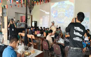 Dalam Rangka Hut Ke- 27 Kabupaten Simeulue, Kejari Simeulue Gelar Turnamen E- sports Mobile Legends