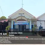 Bantah Tudingan ‘Joki’ Jabatan Sekdes, Kuwu Juntikedokan Beberkan Dokumen Resmi Pemberhentian
