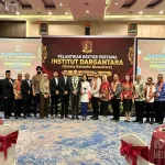 Jajaran Pemkab Beltim Hadiri Pelantikan Rektor Pertama Institut Dargantara Periode 2026–2031