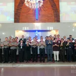 Minggu Kasih di Gereja HKBP Sudirman, Kapolda Sumut Ajak Masyarakat Perangi Narkoba dan Jaga Kamtibmas