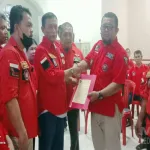 Sah! Freddy Alfaret Bancin Terima SK PLT Ketua DPC Pemuda Batak Bersatu Kabupaten Tangerang, Ditargetkan Gelar MUSCAB November 2026