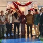 Momen Khidmat Pertunangan Ishak dan Tiara di Rasalisa Caffe & Resto, Jakarta Timur
