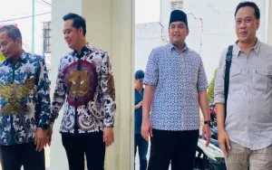 Kunjungan ke Dekranasda Jepara, Ayu Rosan Roeslani Dukung Promosi Produk UMKM dan Kerajinan Daerah Mendunia