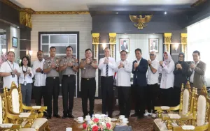 Kapolda Kalbar Perkuat Sinergi dengan Untan melalui Program Polisi Peduli Pendidikan