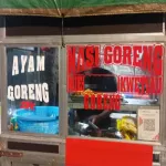 Lima Tahun Bertahan, Nasi Goreng Mas Sutar Gondrong Layani Penghuni Apartemen Taman Sari