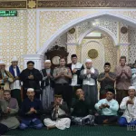 Pererat Silaturahmi dan Jaga Kamtibmas, Kapolres Ketapang Gelar Subuh Keliling Berjamaah Di Masjid An-Nur Ketapang
