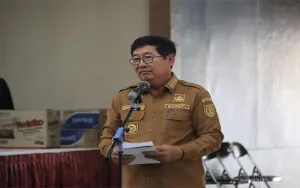 Munajat di Tengah Kemarau, Pemkab Beltim Berdoa untuk Hujan dan Keselamatan Daerah