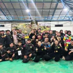 Pelantikan DPD PPSI KBB Diwarnai Pasanggiri Pencak Silat, Paguron Tapak Tilas Darma Saputra Raih Juara Umum Terbaik