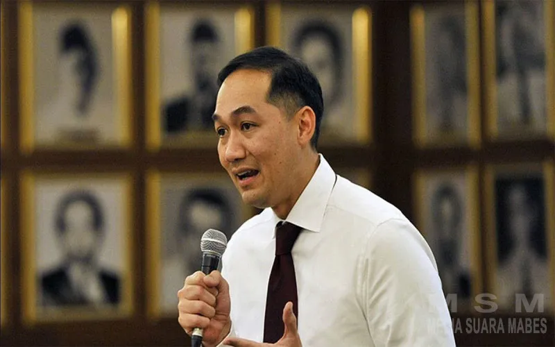Eks Mendag M. Lutfi Tuding Singapura Tekan MSCI untuk Jatuhkan Pasar Modal RI