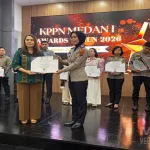 Kapolres Binjai Terima Penghargaan IKPA Sempurna Semester I 2026, Bukti Kinerja Anggaran Akuntabel