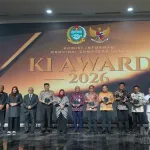 Kapolda Sumut Raih Penghargaan Achievement Person, Polda Sumut Predikat Informatif di KI Award 2026