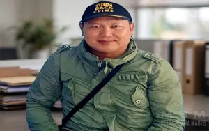 Usung Visi Profesional Dan Berintegritas, Ramli Pimpin Iwo Barito Utara 5 Tahun ke Depan