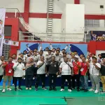 Pecah Telur! Sepak Takraw Kawinkan Dua Emas Porprov Jateng 2026, Putri Buka Keran Medali Jepara