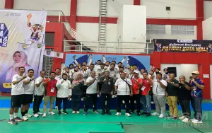 Pecah Telur! Sepak Takraw Kawinkan Dua Emas Porprov Jateng 2026, Putri Buka Keran Medali Jepara